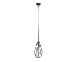 Lampa wisząca 1xE27 LEX GOLD