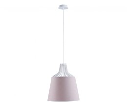 Lampa wisząca 1xE27 LEA PINK 700