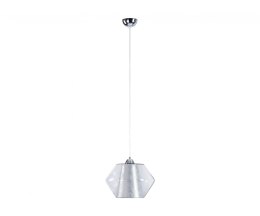 Lampa wisząca 1xE27 RODES SILVER 152