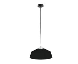 Lampa wisząca 1xE27 TONTY BACK SILVER