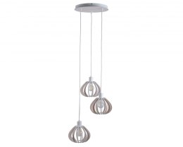 Lampa wisząca 3xE27 NICOLETA 806