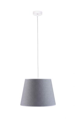 Lampa wisząca 1xE27 DEXTER GREY