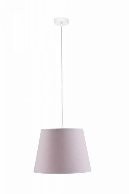 Lampa wisząca 1xE27 DEXTER PINK