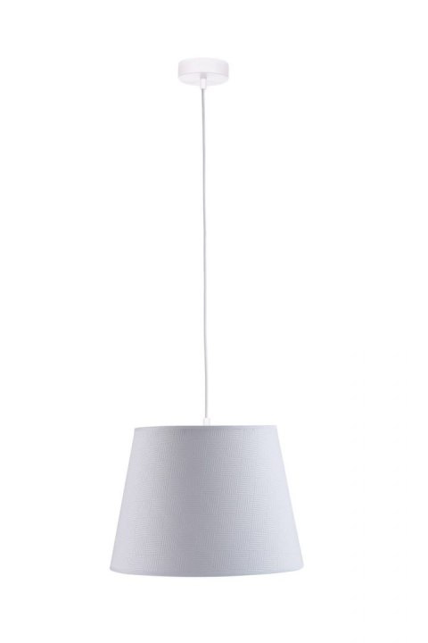 Lampa wisząca 1xE27 DEXTER WHITE