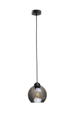 Lampa wisząca 1xE27 YUNO BLACK