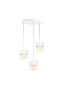 Lampa wisząca 3xE27 ATOLLO