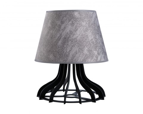 Lampka nocna 1xE27 IVO GREY II 953