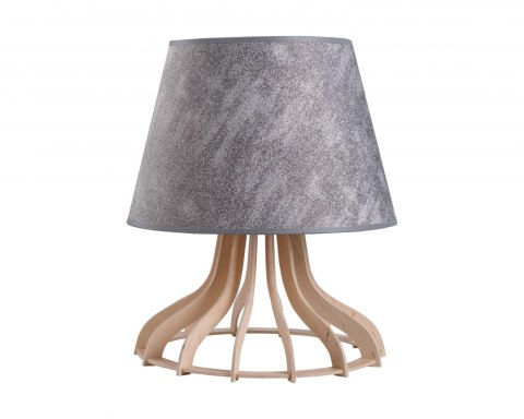 Lampka nocna 1xE27 IVONE GREY II 968