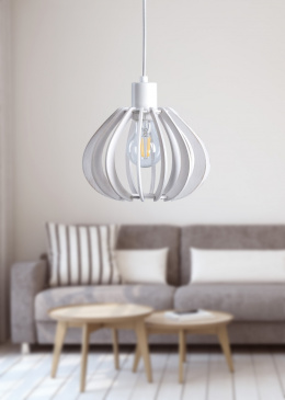 Lampa wisząca 1xE27 NICOLETA 801