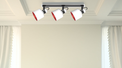 Spot 3xE14 PAKO 1203