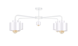 Lampa sufitowa 5xE27 SIMPLY WHITE