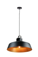 Lampa wisząca 1xE27 Asner