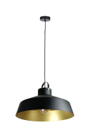 Lampa wisząca 1xE27 Asner