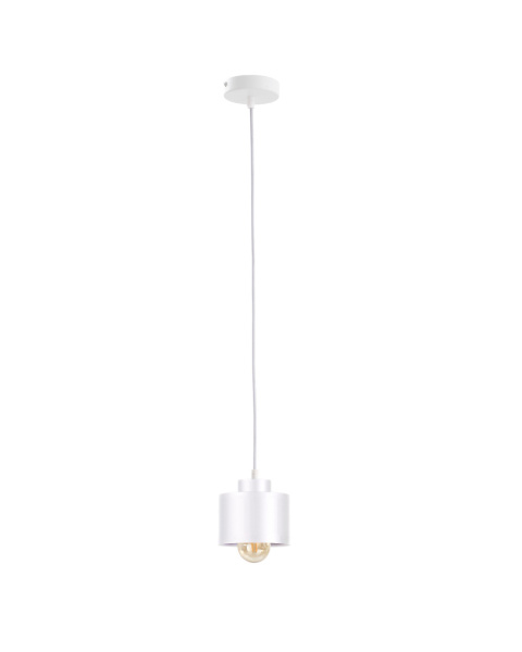 Lampa wisząca 1xE27 SIMPLY WHITE