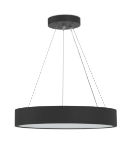 Lampa wisząca 2xE27 Madera Long L Black