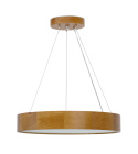 Lampa wisząca 2xE27 Madera Long L Natural