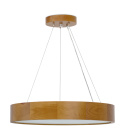 Lampa wisząca 3xE27 Madera Long XL Natural