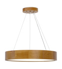 Lampa wisząca 3xE27 Madera Long XL Natural