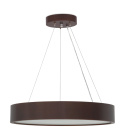 Lampa wisząca 3xE27 Madera Long XL Wenge