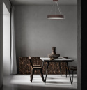 Lampa wisząca 3xE27 Madera Long XL Wenge