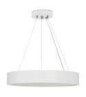 Lampa wisząca 3xE27 Madera Long XL White