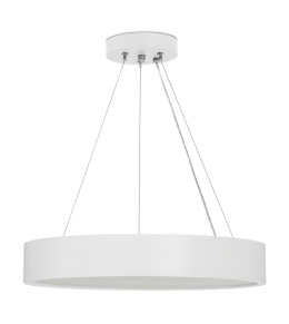 Lampa wisząca 3xE27 Madera Long XL White