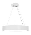 Lampa wisząca 3xE27 Madera Long XL White