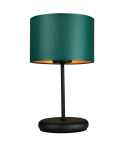 Lampka nocna 1xE27 Nia Green