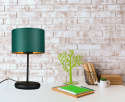 Lampka nocna 1xE27 Nia Green